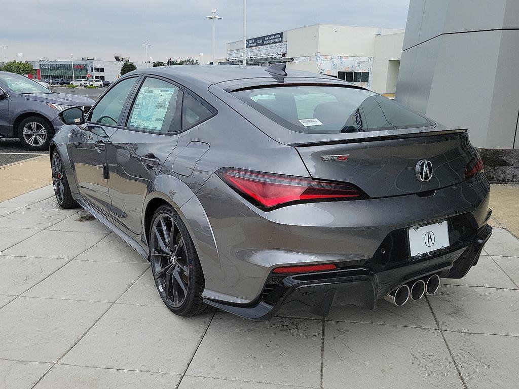 new 2025 Acura Integra car, priced at $54,695