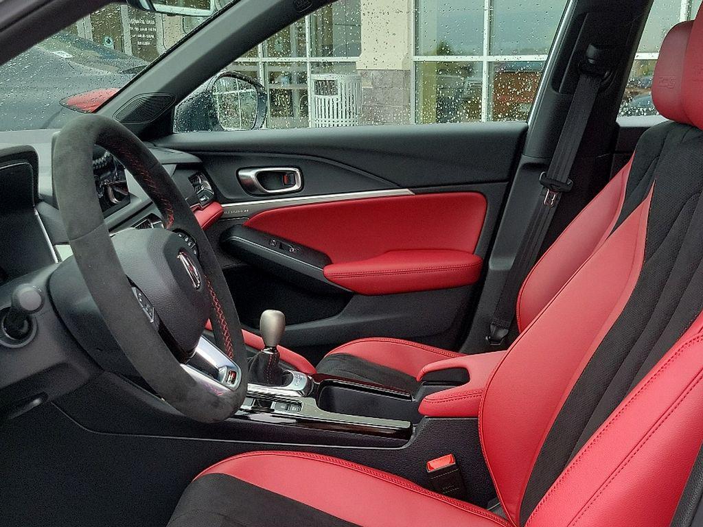 new 2025 Acura Integra car, priced at $54,695