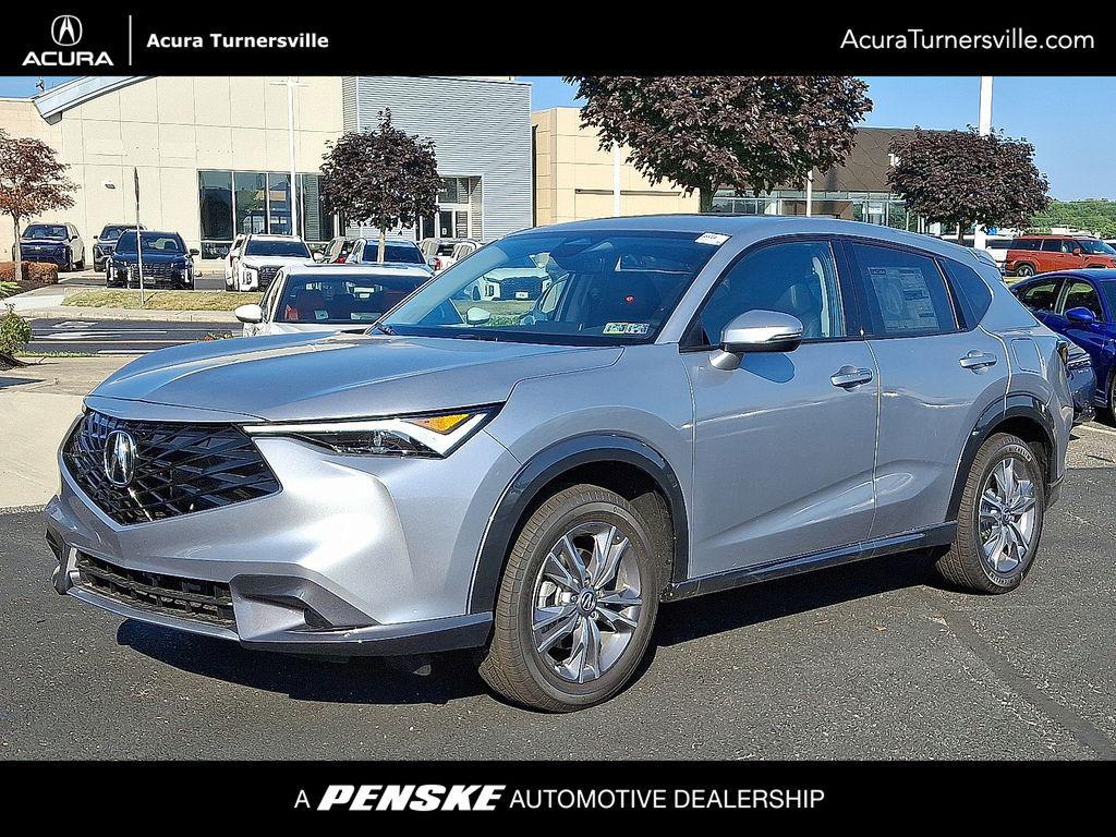 new 2025 Acura ADX car, priced at $38,350