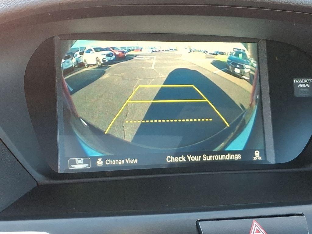 used 2020 Acura TLX car, priced at $27,500