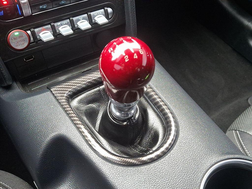 used 2021 Ford Mustang car, priced at $39,000