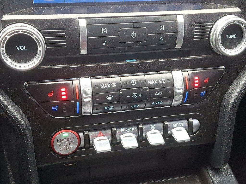 used 2021 Ford Mustang car, priced at $39,000