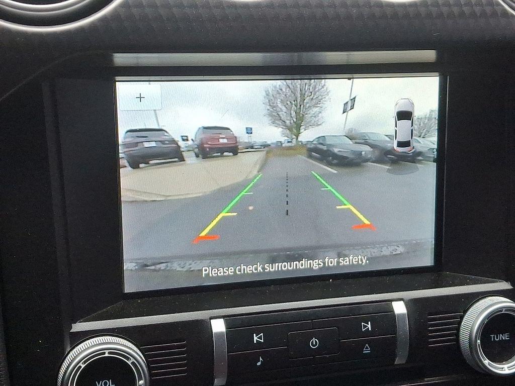 used 2021 Ford Mustang car, priced at $39,000