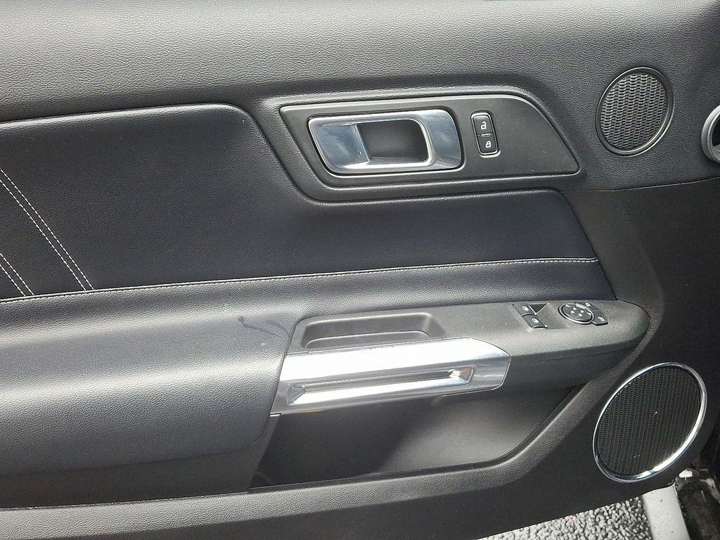 used 2021 Ford Mustang car, priced at $39,000