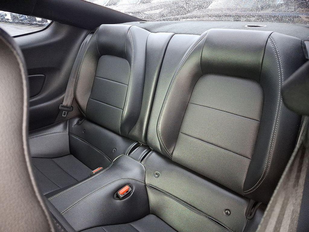 used 2021 Ford Mustang car, priced at $39,000