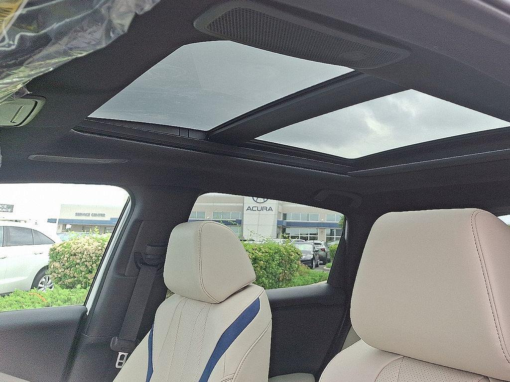 new 2025 Acura ADX car, priced at $45,950