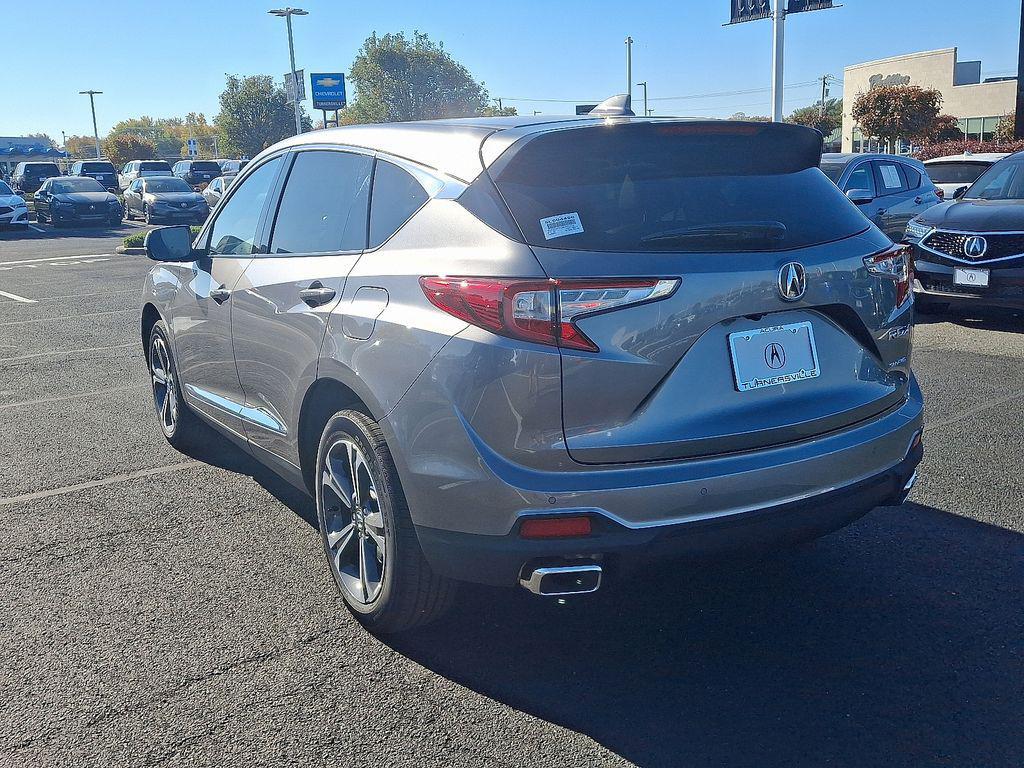 new 2025 Acura RDX car, priced at $49,250