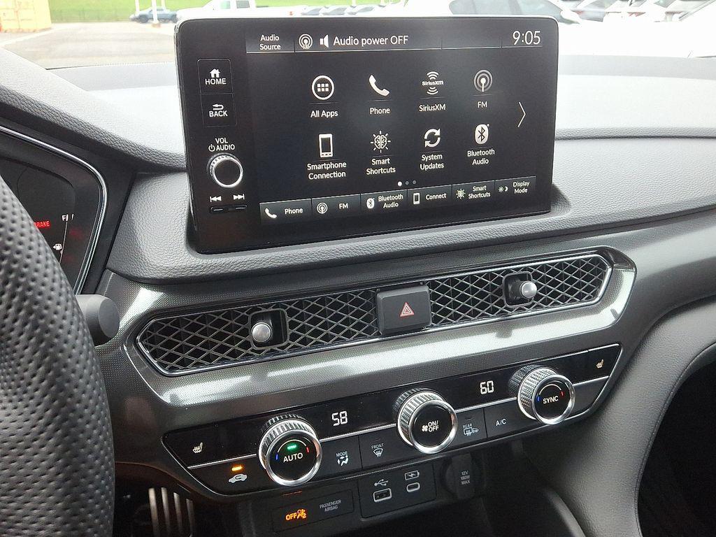 new 2026 Acura Integra car, priced at $55,195