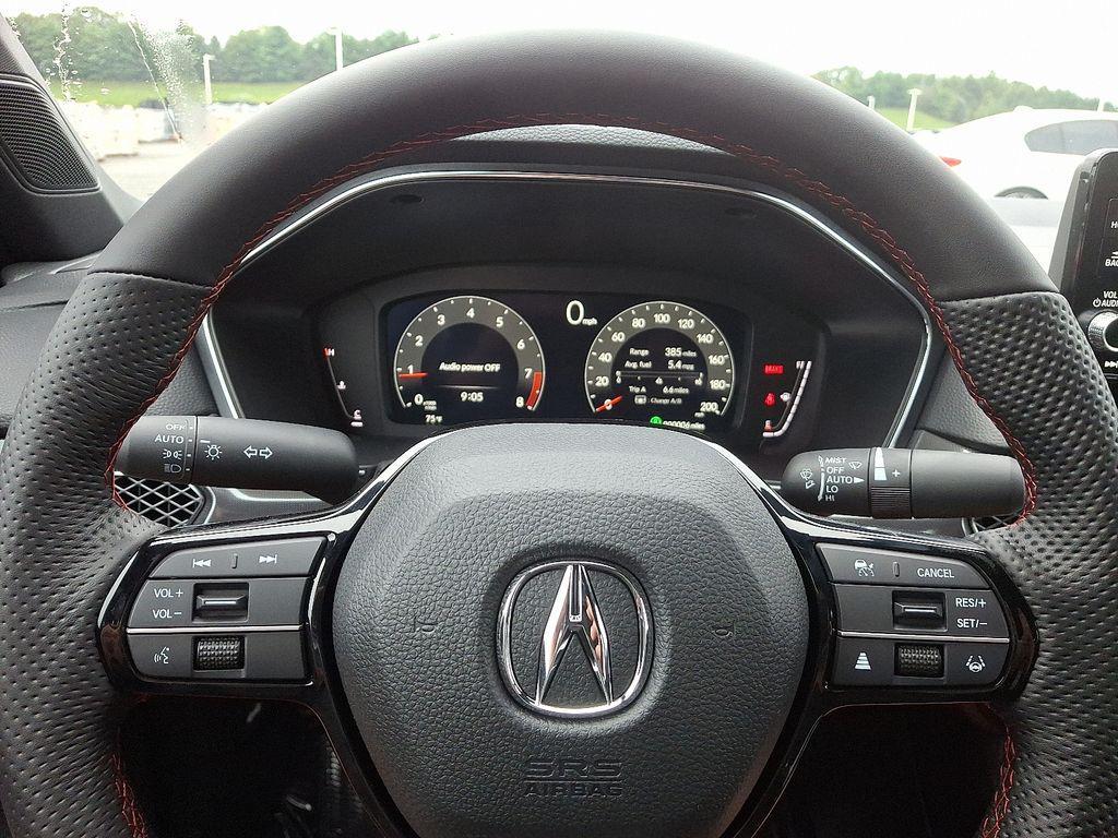 new 2026 Acura Integra car, priced at $55,195