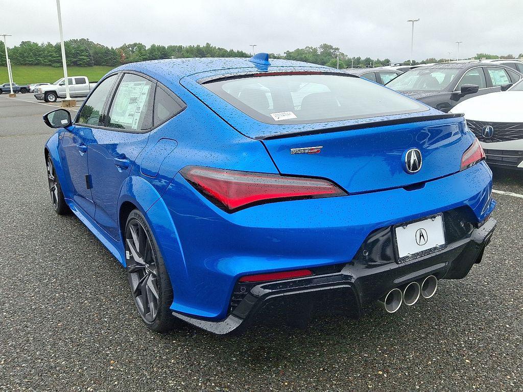 new 2026 Acura Integra car, priced at $55,195