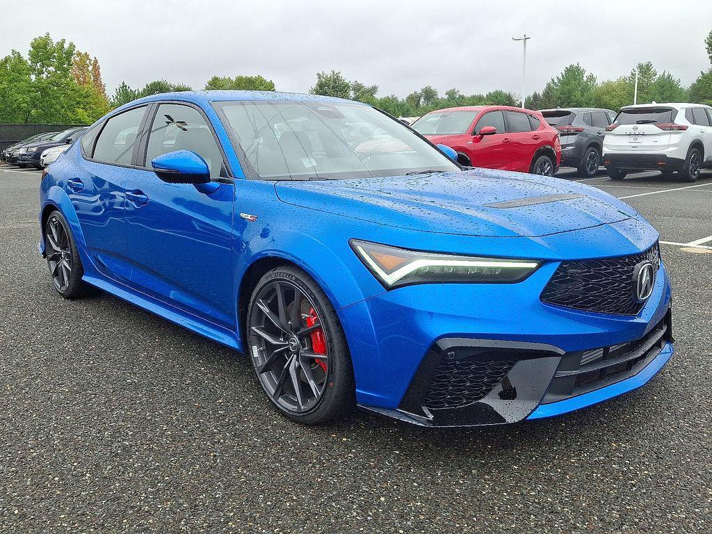 new 2026 Acura Integra car, priced at $55,195