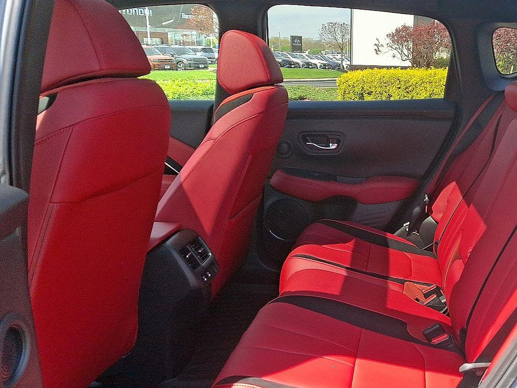 new 2025 Acura ADX car, priced at $41,350