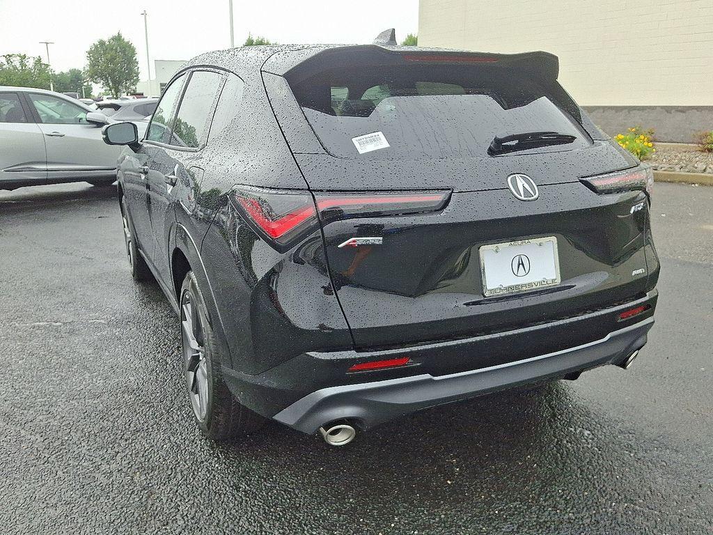 new 2025 Acura ADX car, priced at $41,350