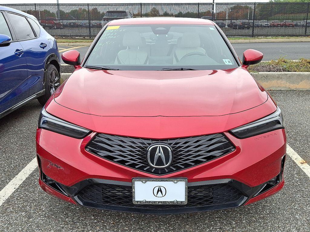 used 2023 Acura Integra car, priced at $30,300
