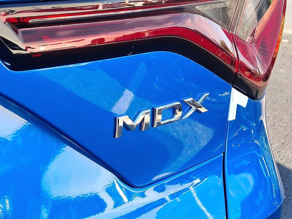 new 2026 Acura MDX car, priced at $70,850