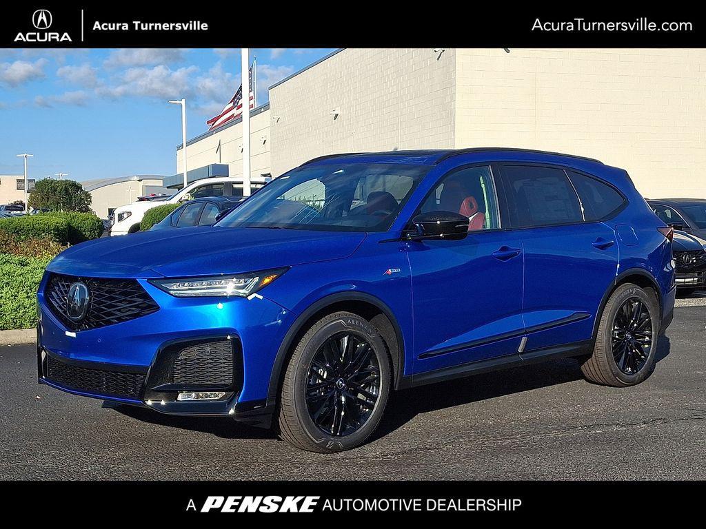new 2026 Acura MDX car, priced at $70,850