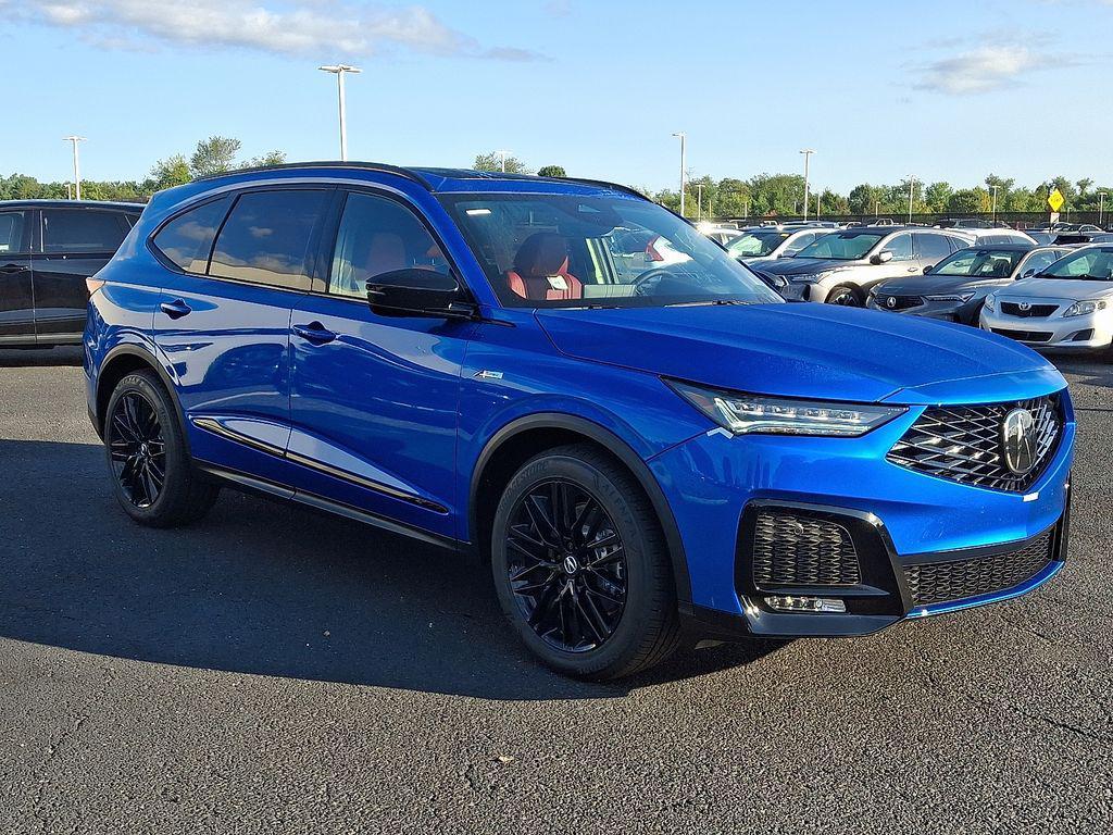 new 2026 Acura MDX car, priced at $70,850