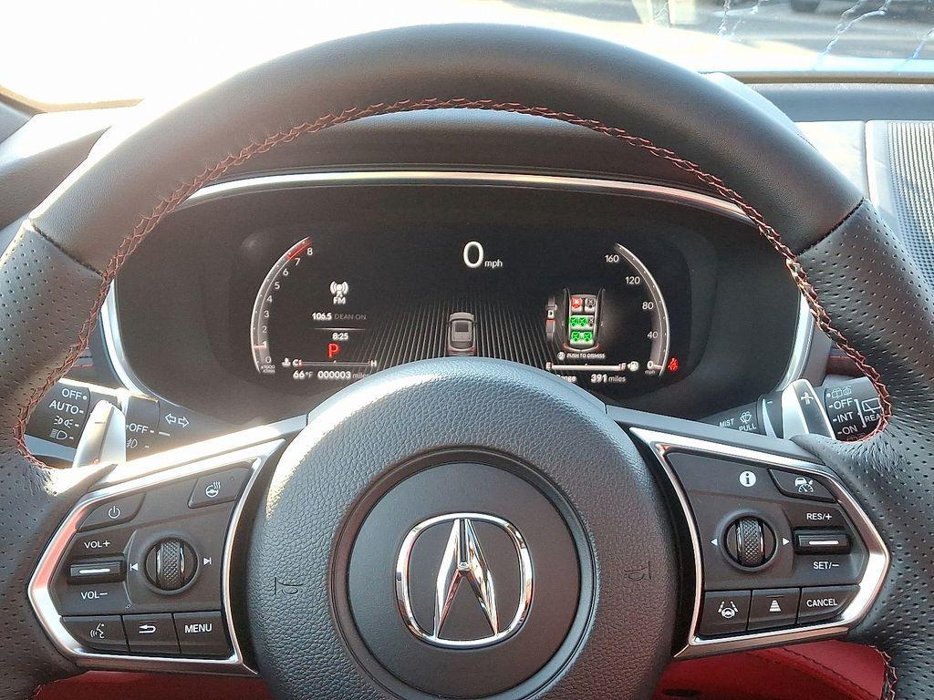 new 2026 Acura MDX car, priced at $70,850