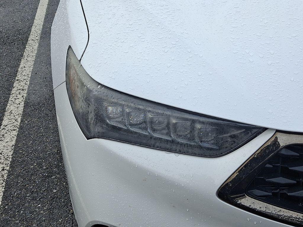 used 2019 Acura TLX car, priced at $23,000