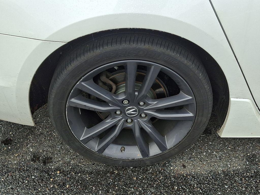 used 2019 Acura TLX car, priced at $23,000