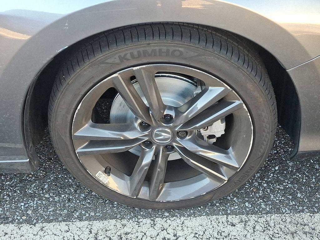 used 2024 Acura Integra car, priced at $28,000