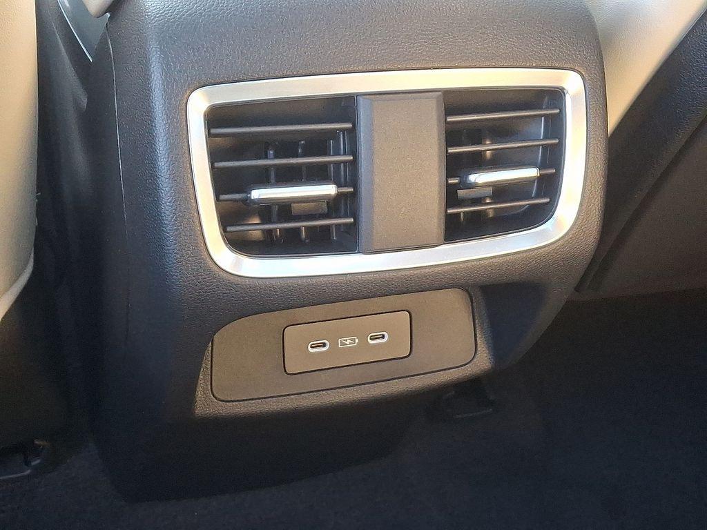 used 2025 Acura RDX car, priced at $46,000