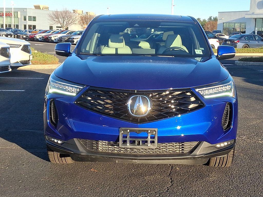 used 2025 Acura RDX car, priced at $46,000