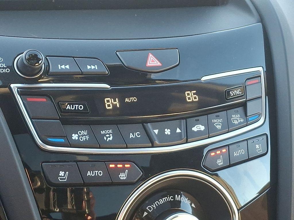 used 2025 Acura RDX car, priced at $46,000