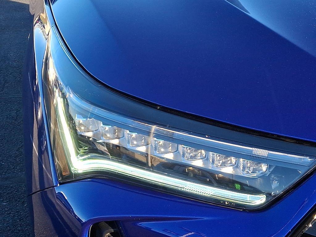 used 2025 Acura RDX car, priced at $46,000