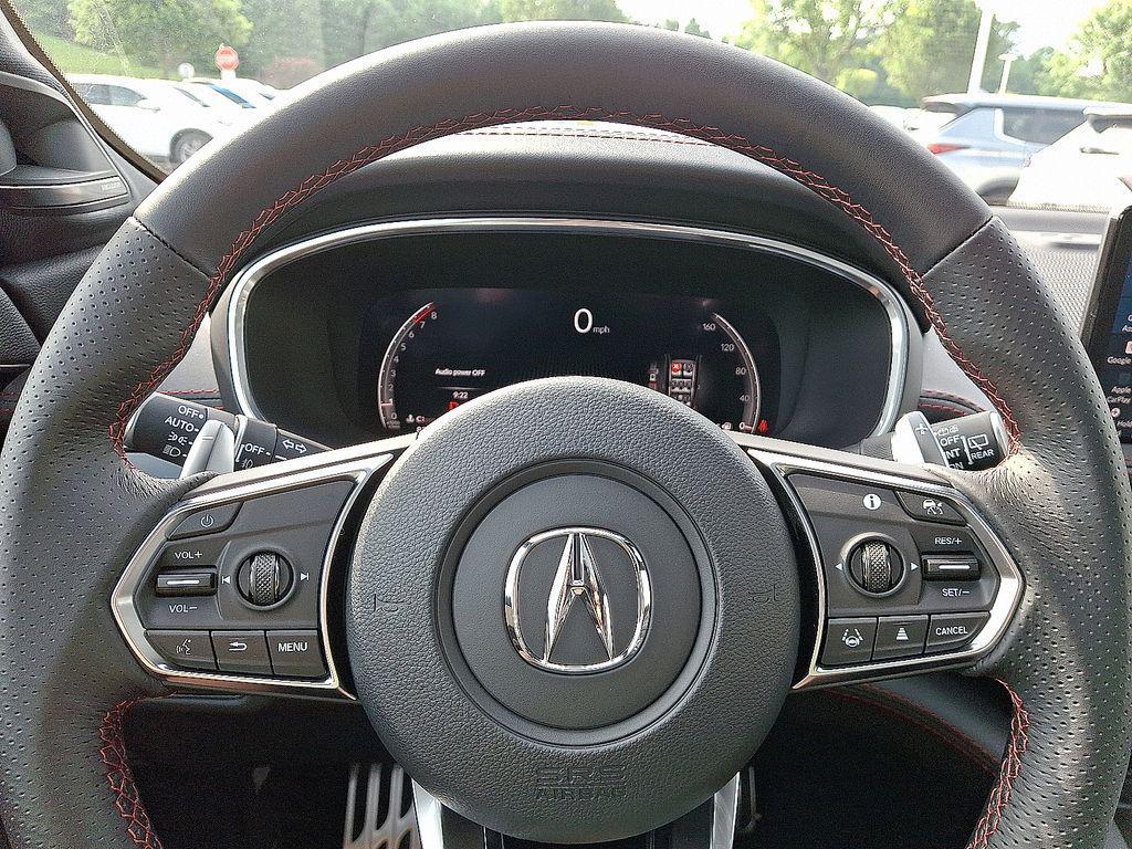 new 2026 Acura MDX car, priced at $64,350