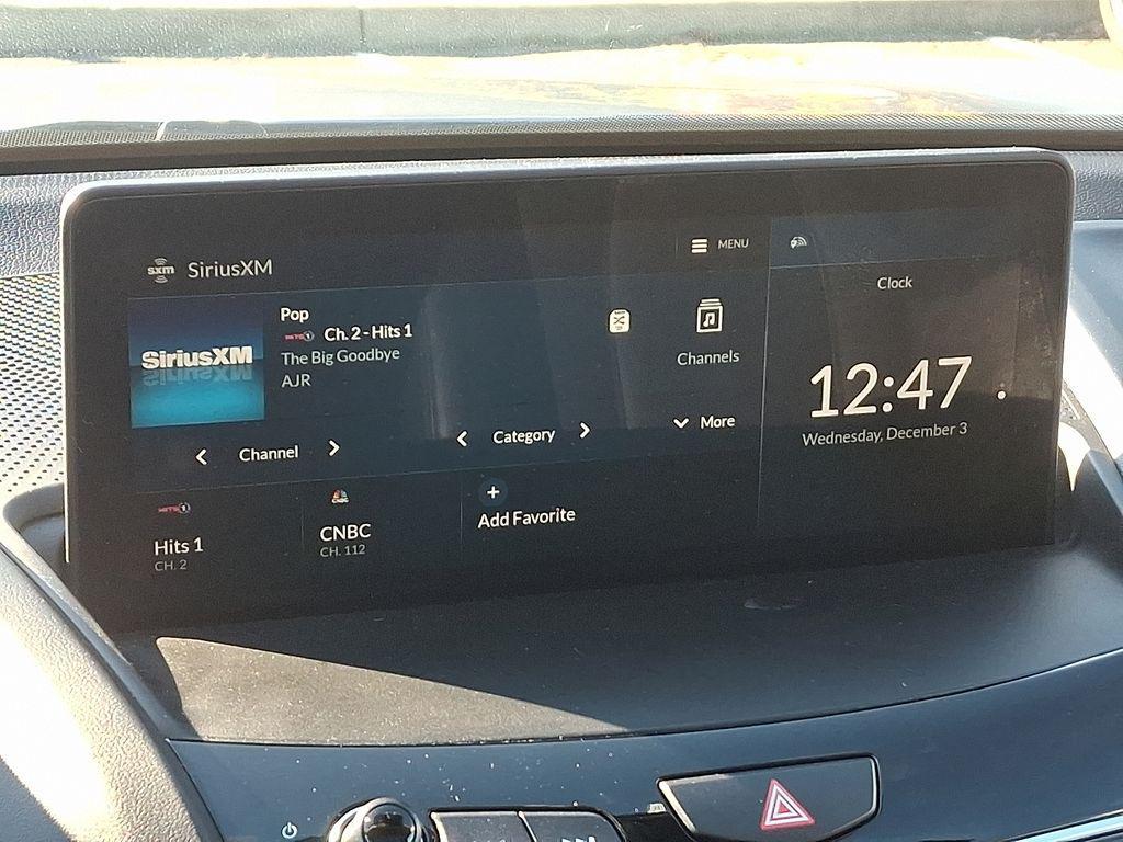 used 2021 Acura RDX car, priced at $25,300