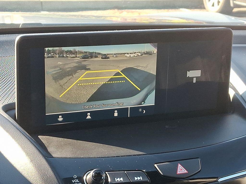 used 2021 Acura RDX car, priced at $25,300