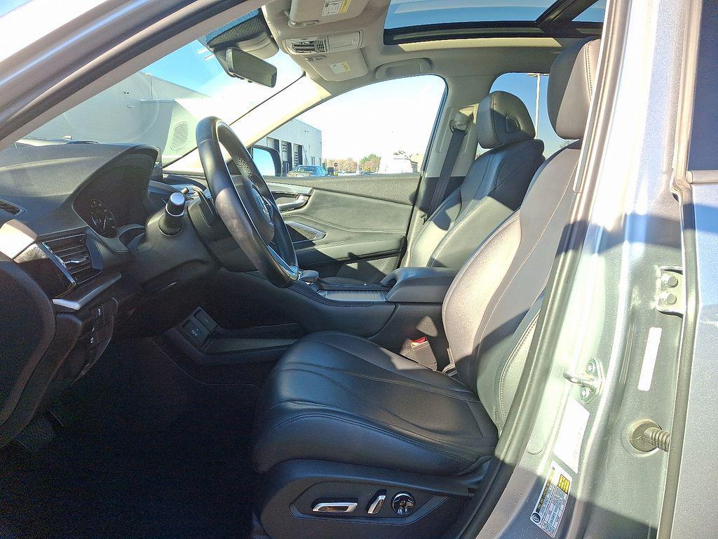 used 2021 Acura RDX car, priced at $25,300