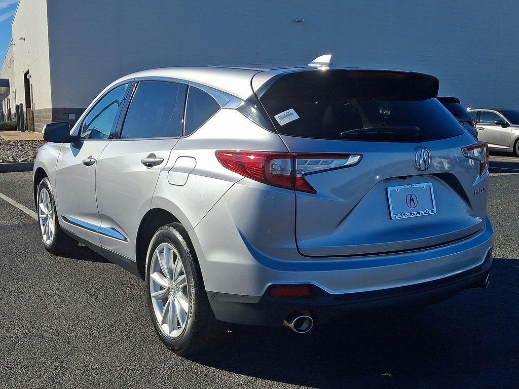 used 2021 Acura RDX car, priced at $25,300