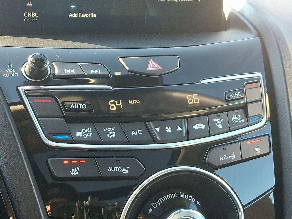 used 2021 Acura RDX car, priced at $25,300