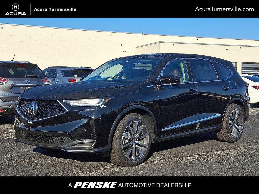 new 2026 Acura MDX car, priced at $61,350