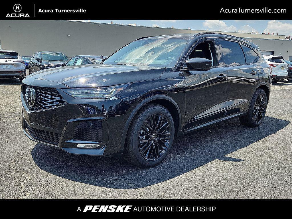 new 2026 Acura MDX car, priced at $70,850