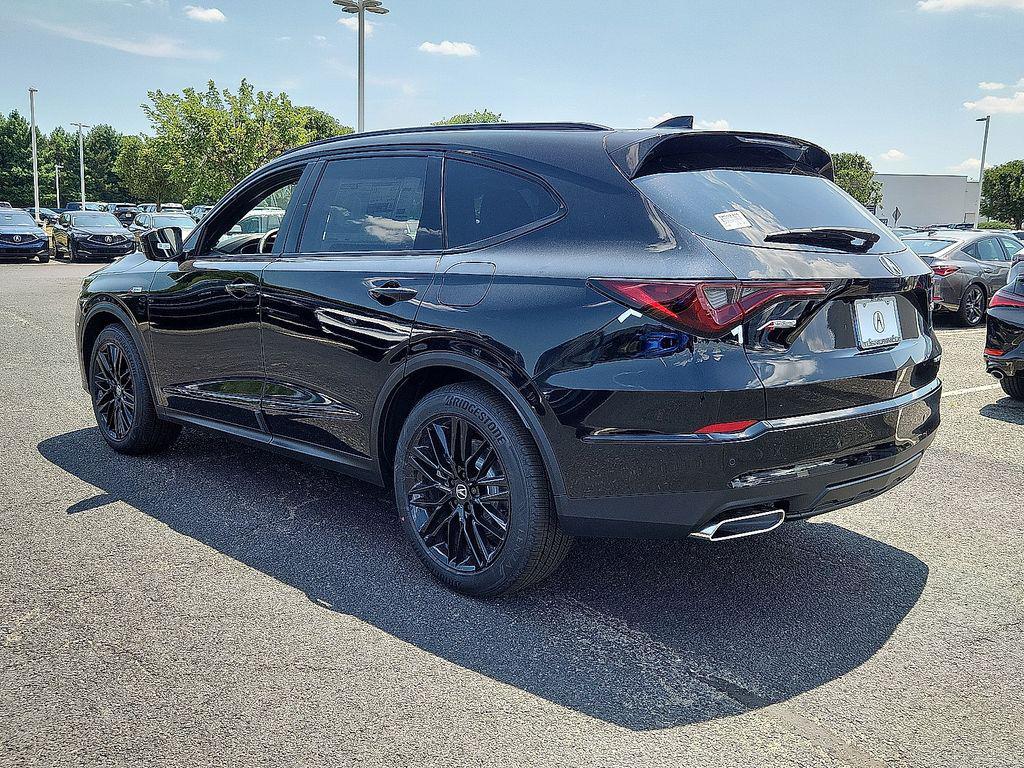 new 2026 Acura MDX car, priced at $70,850