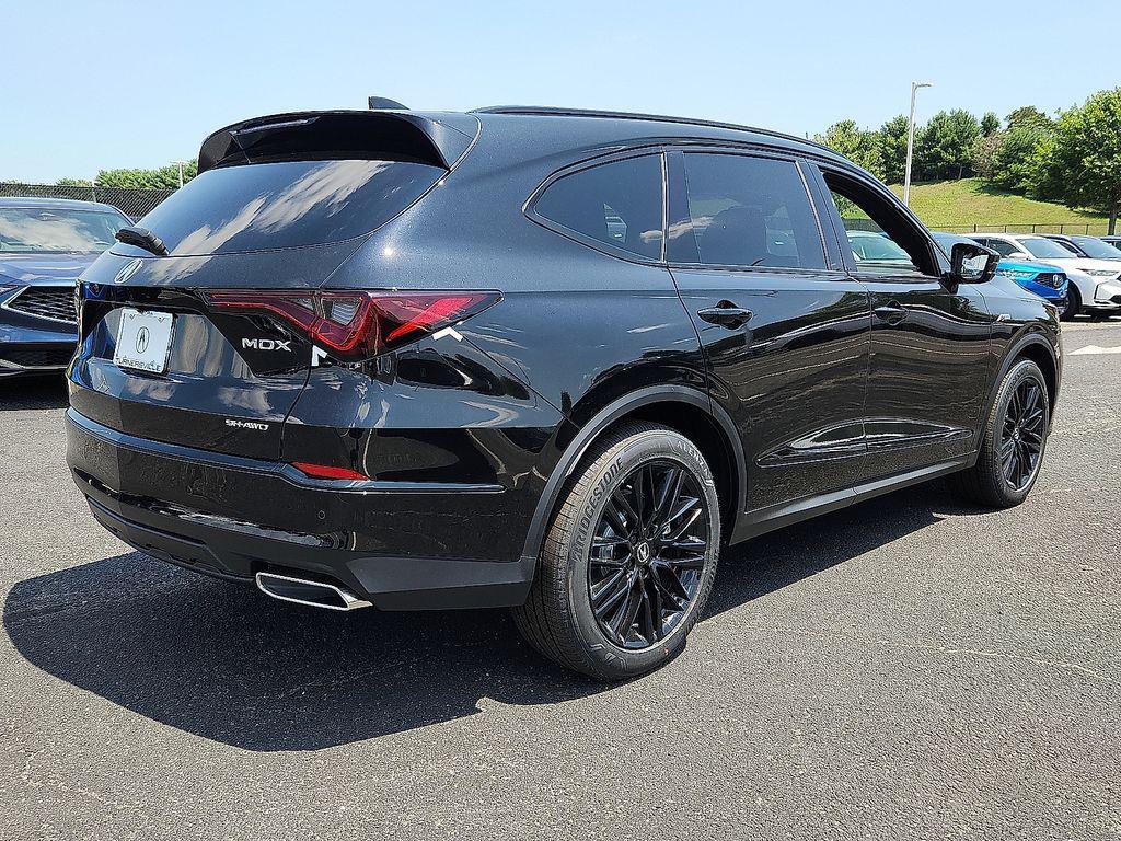 new 2026 Acura MDX car, priced at $70,850