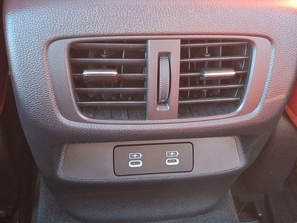 used 2025 Acura TLX car, priced at $44,000