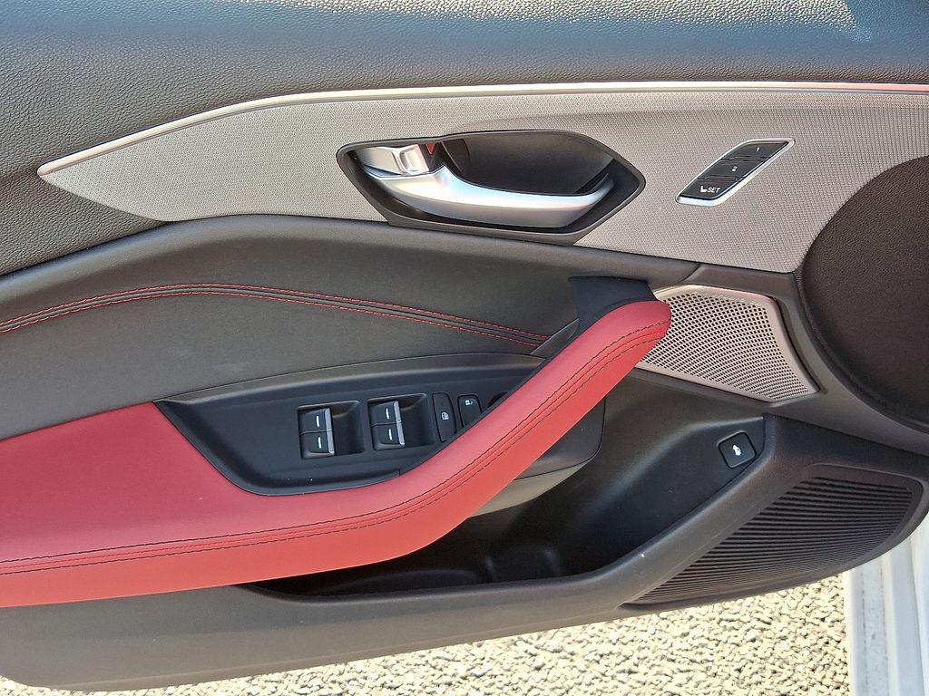 used 2025 Acura TLX car, priced at $44,000