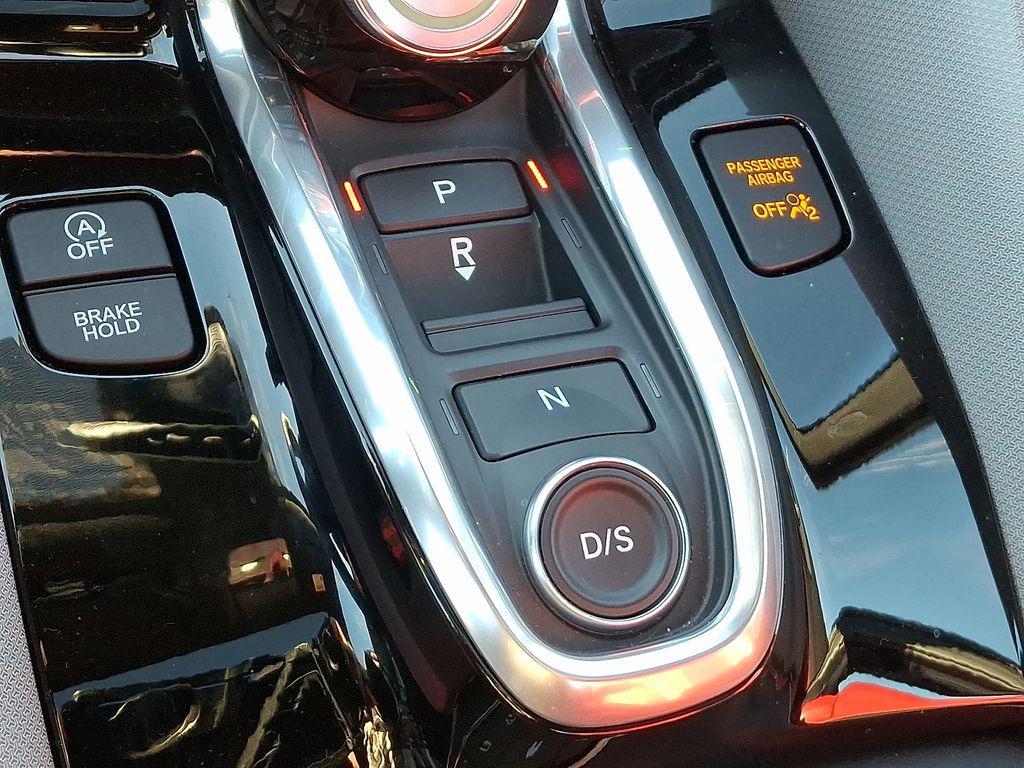 used 2025 Acura TLX car, priced at $44,000