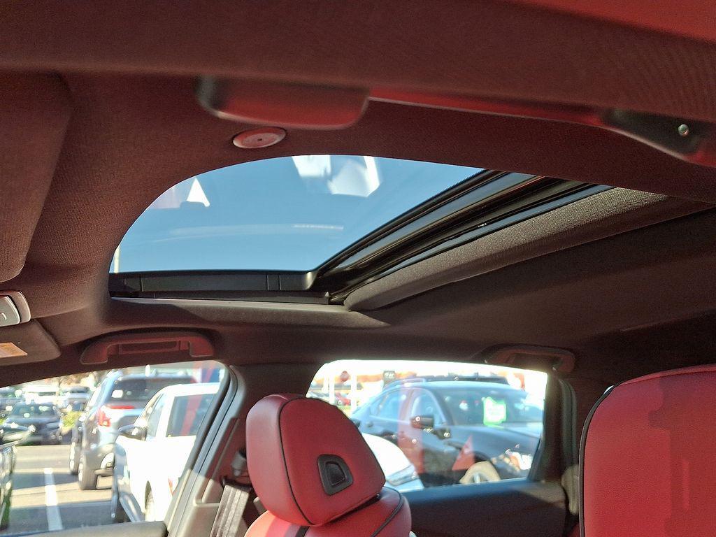 used 2025 Acura TLX car, priced at $44,000