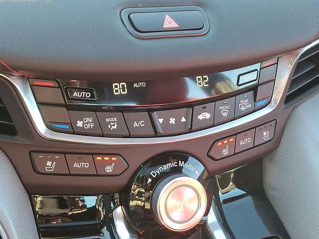 used 2025 Acura TLX car, priced at $44,000