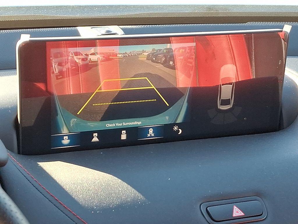 used 2025 Acura TLX car, priced at $44,000