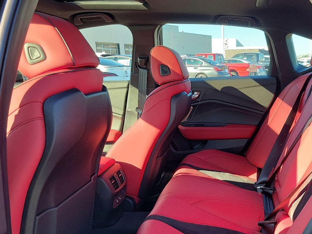 new 2025 Acura TLX car, priced at $52,195