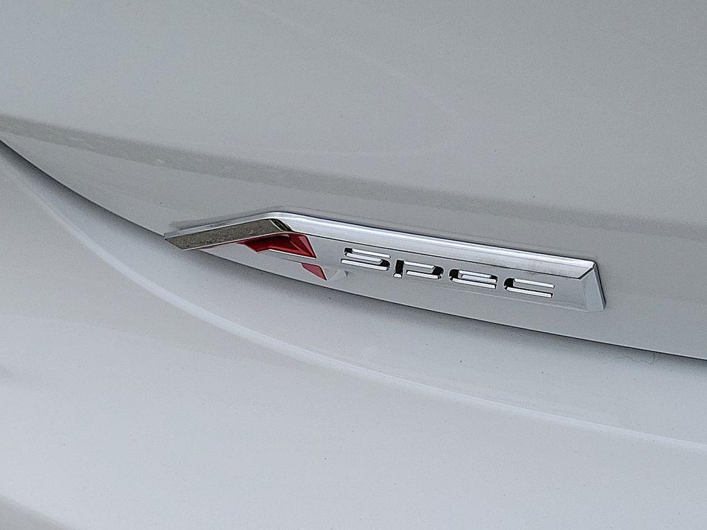 new 2025 Acura TLX car, priced at $52,195