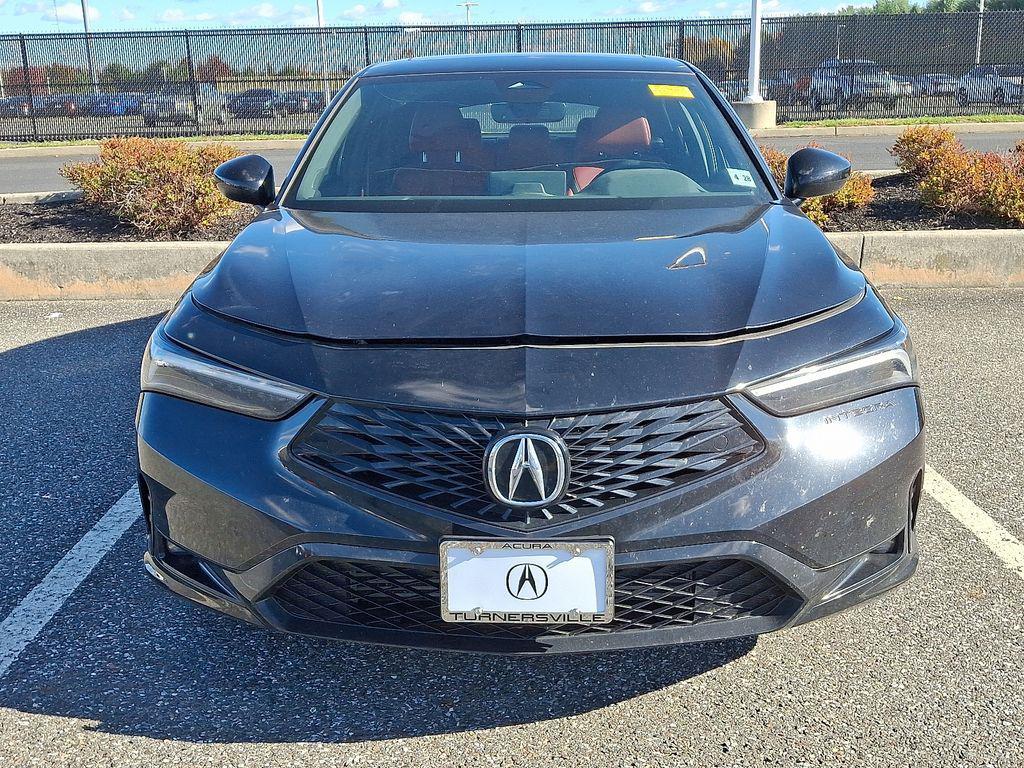 used 2023 Acura Integra car, priced at $27,500