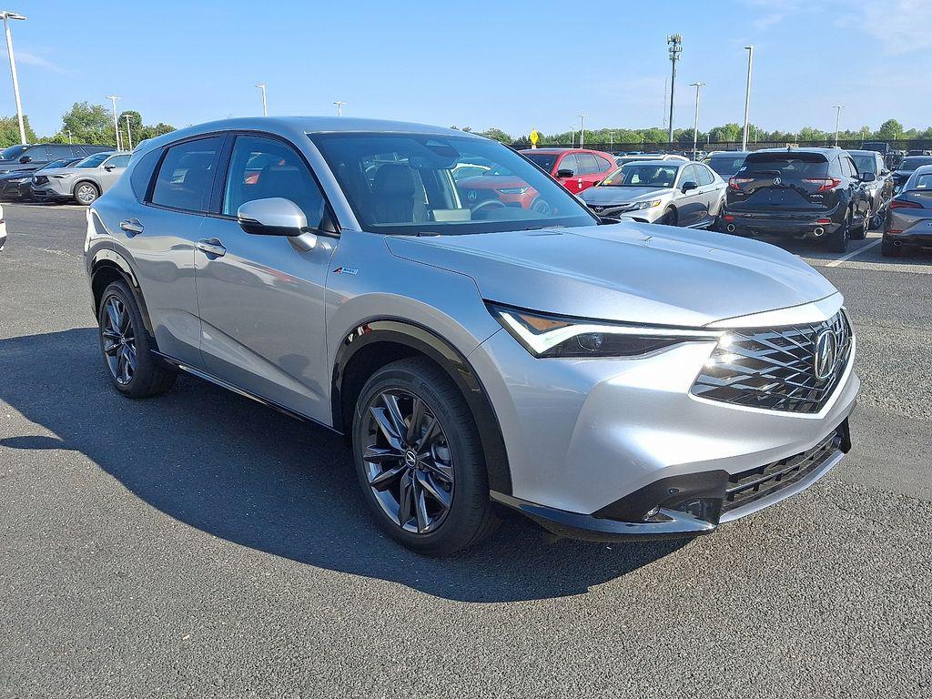 new 2025 Acura ADX car, priced at $39,350