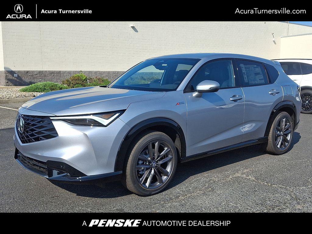 new 2025 Acura ADX car, priced at $39,350